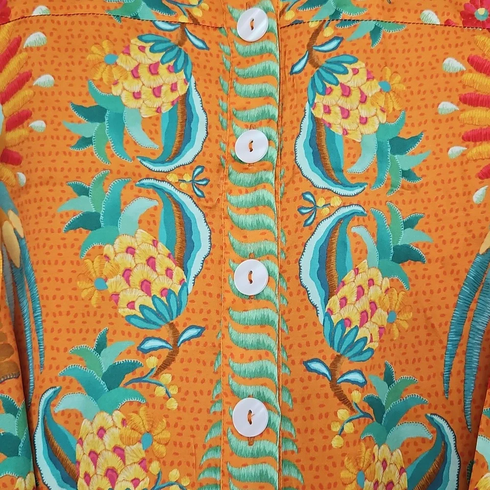 Farm Rio Dress - Picture 4 of 11